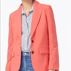 NWT J Crew Sommerset Blazer